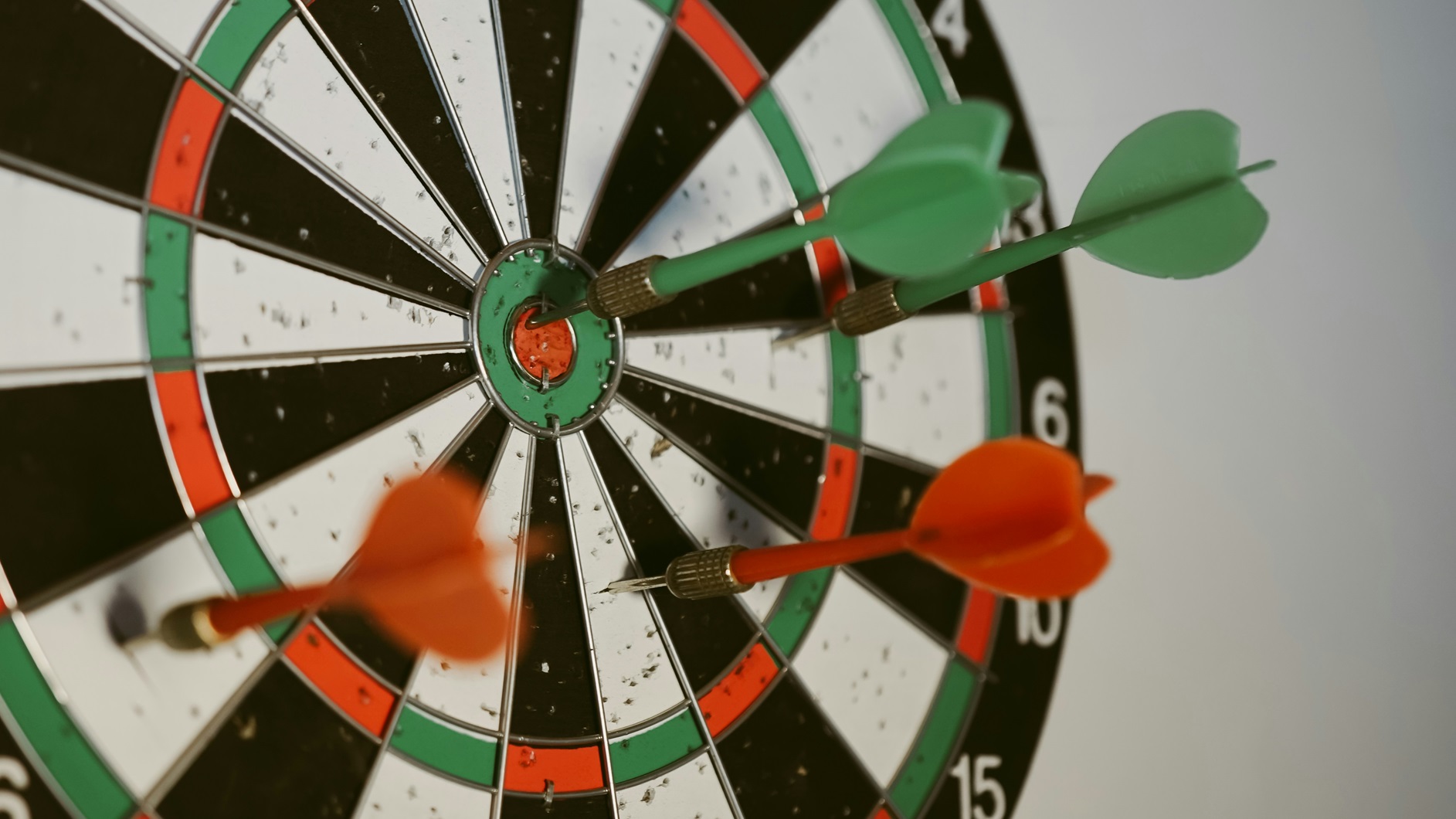 dart board practice image