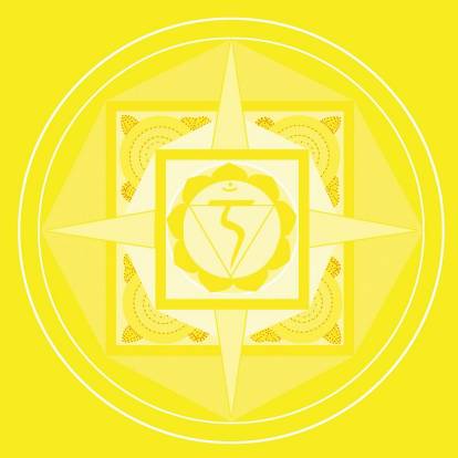 chakra power symbol