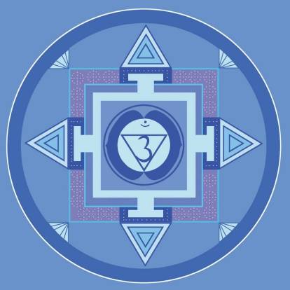 chakra vision symbol