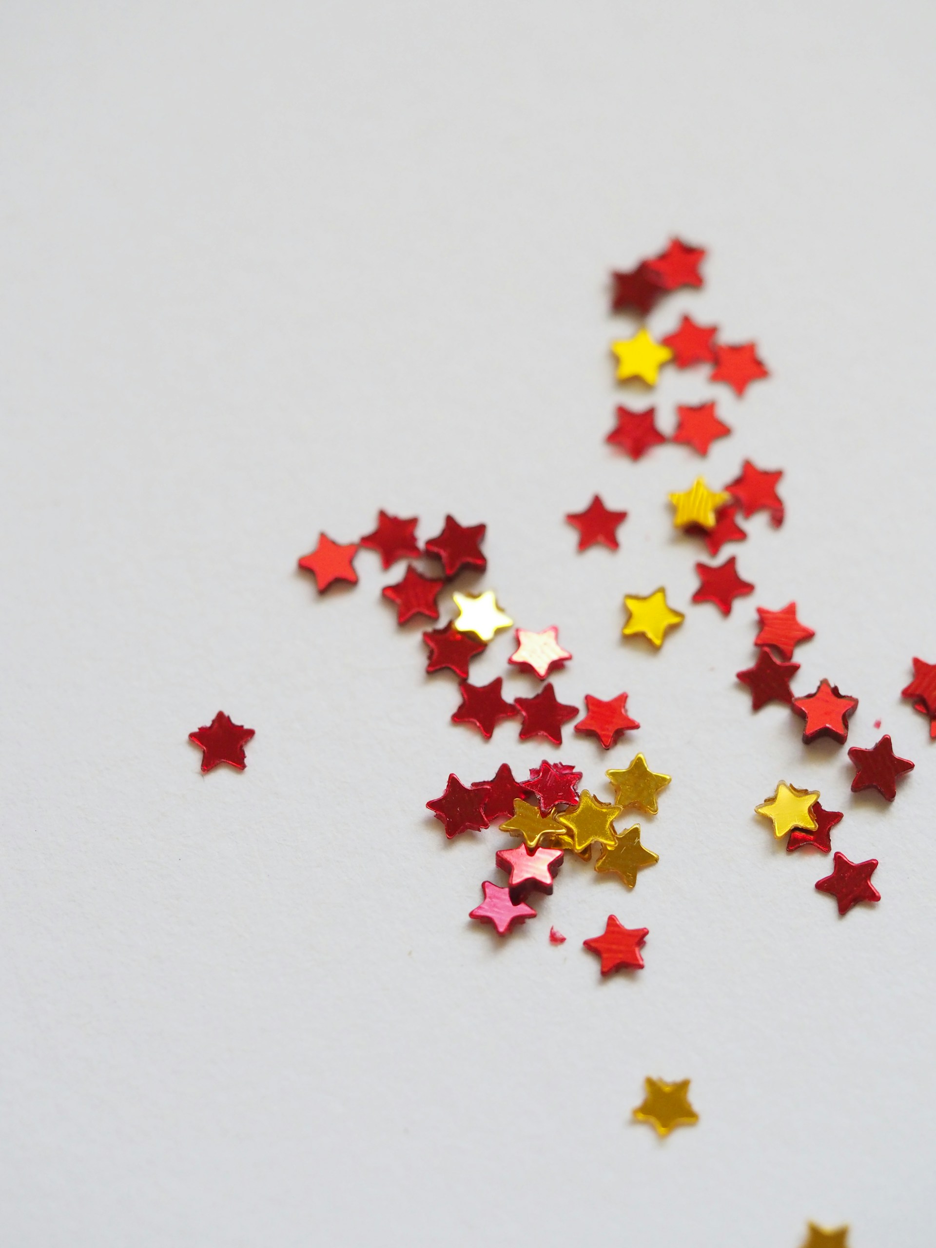 star confetti 